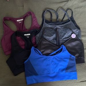 Forever 21 Sports Bras